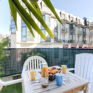  Appartement Les Mouettes