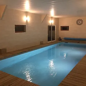 Hébergement de vacances Le Penker