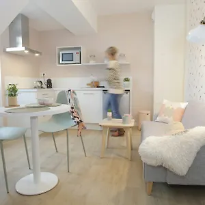  Appartement Sleepinconcarneau - Centre Piétonnier - 200 M De La